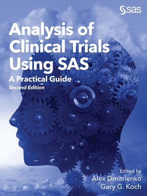 cover image of Analysis of Clinical Trials Using SAS